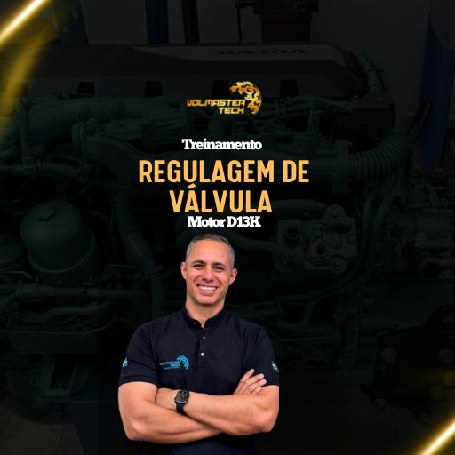 Regulagem de Válvula